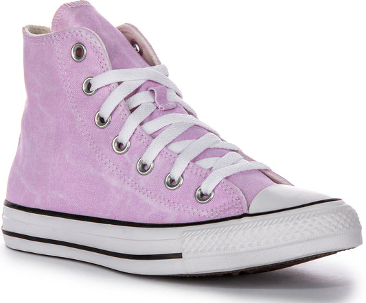 Converse All Star A07455C High Washed In Rose