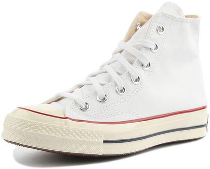 Converse Chuck 70s 162056 Trainers High In White