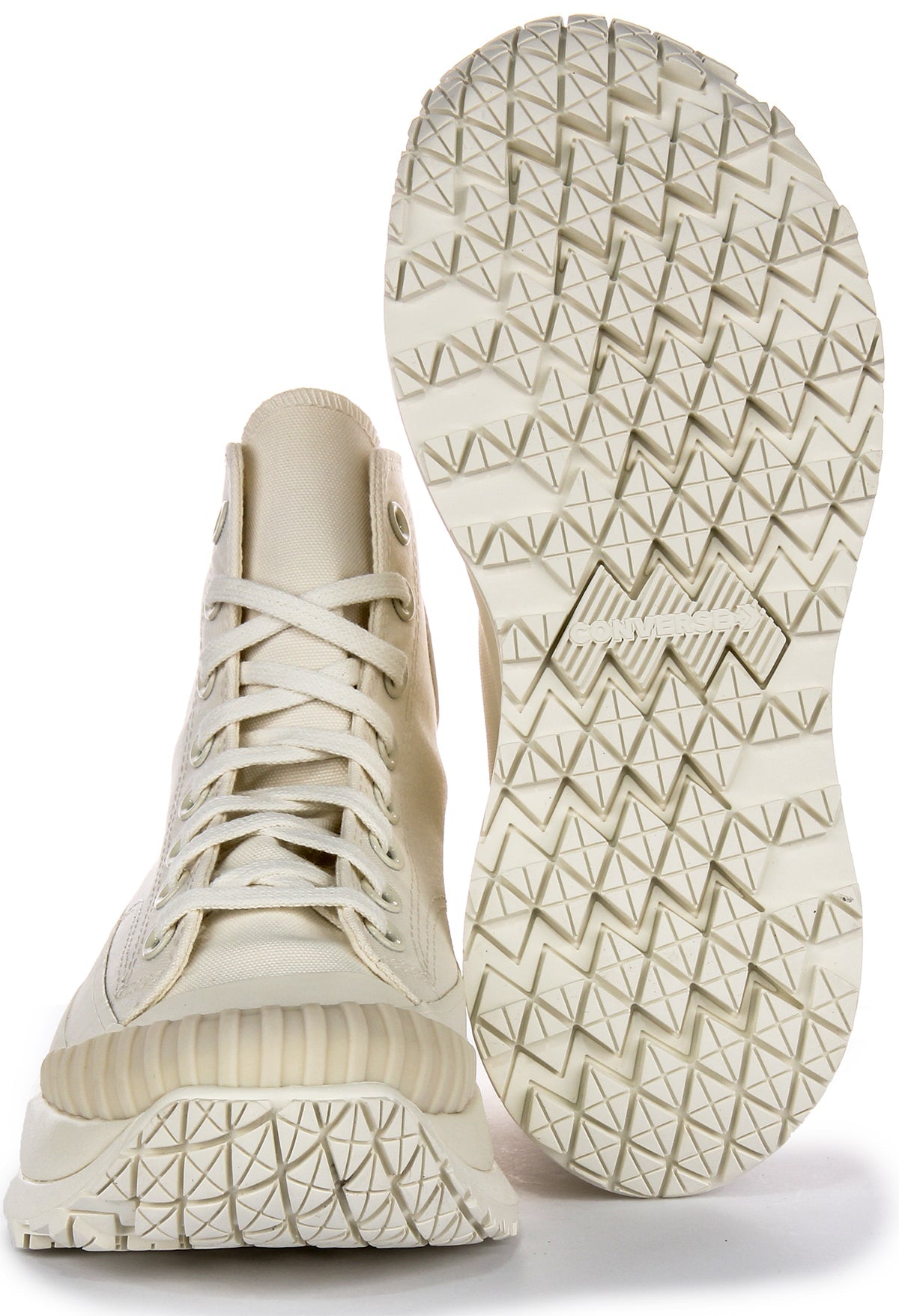 Converse Chuck 70 At CX A04581C In White Platforms