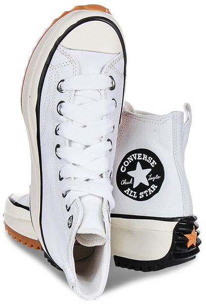 Converse Run Star Hike Sketch A10422C In White