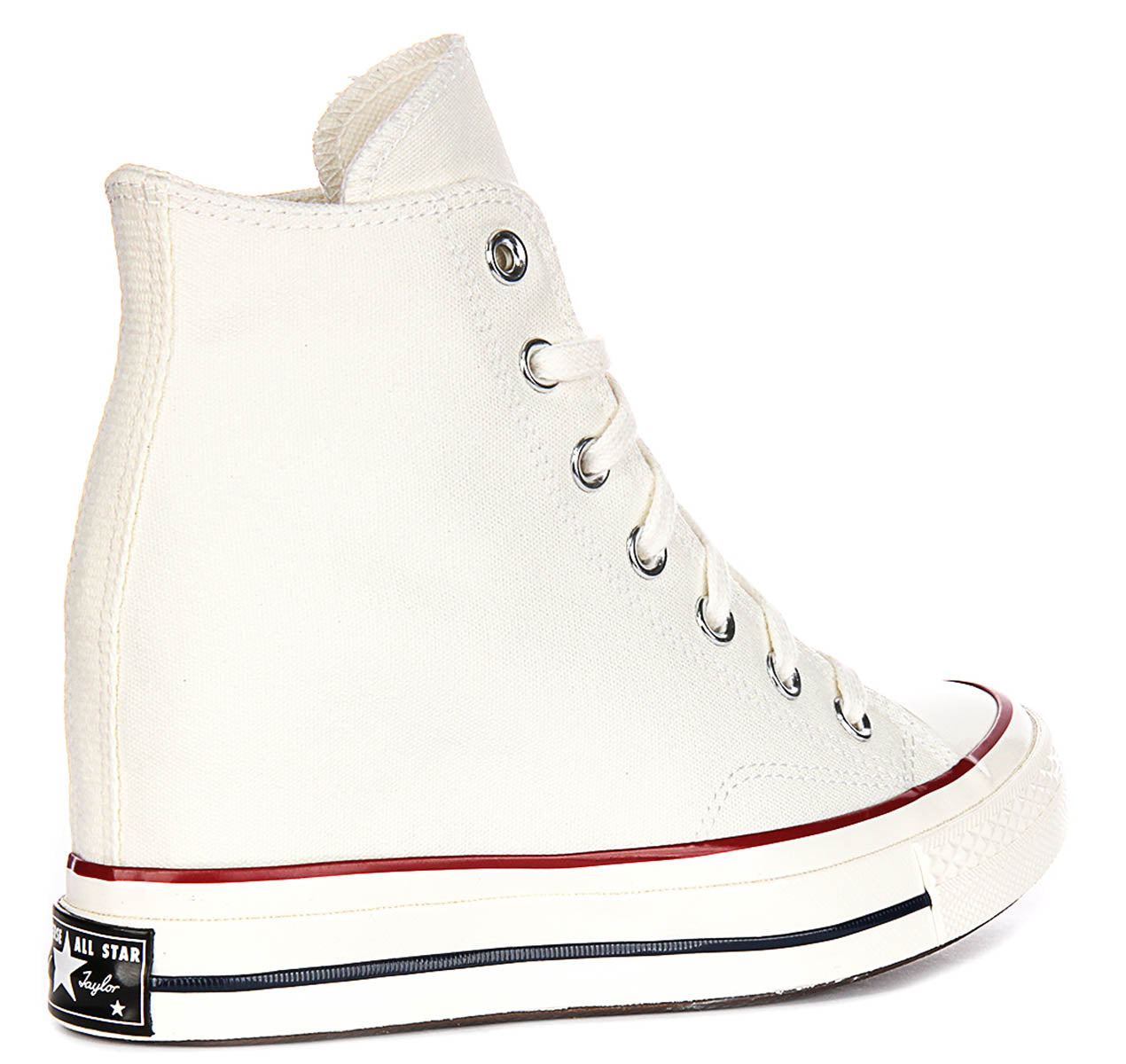 Converse Chuck 70s A12562C In White For Women Platforms