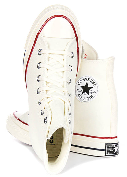 Converse Chuck 70s A12562C In White For Women Platforms