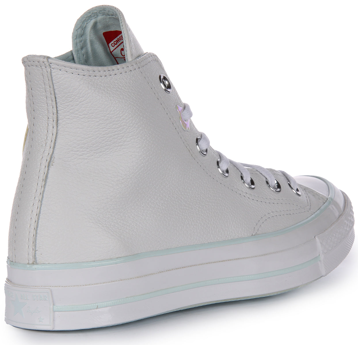 Converse Chuck 70s A05024C In White Blue